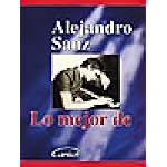Alejandro Sanz Lo Mejor De book cover