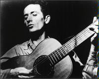 Image of Woody Guthrie