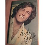 Andy Gibb book cover