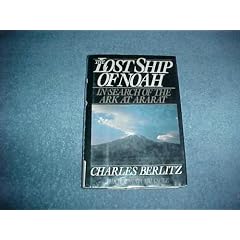 Lost Ship of Noah