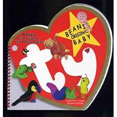 ROSIE'S PRICE GUIDE FOR TY'S BEANIE BABIES