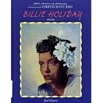 Billie Holiday (Black Americans of Achievement) book cover