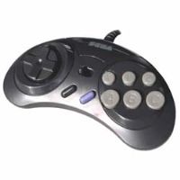 Control Pad by Sega