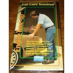 Maintenance-Engine Tune-Up [VHS]