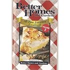 Better Home and Gardens All Time Favorites Cookbook Volume 2 by Better Homes and Gardens Staff