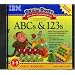 Brain Bytes ABC's 123's Ages 3-5
