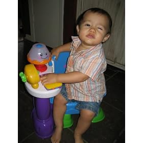 Laugh & Learn: Musical Learning Chair