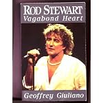 Rod Stewart: Vagabond Heart book cover
