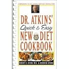 Dr. Atkins' Quick and Easy New Diet Cookbook by  Robert C. M.D.; Atkins, Veronica C. Atkins