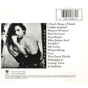Epiphany in Brooklyn by Brenda Kahn (Audio CD - 1992)