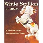 White Stallion of Lipizza by Marguerite Henry and Wesley Dennis