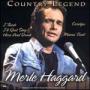 Country Legend by Merle Haggard