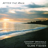 Click here to buy After the Rain by  Clare Fischer .