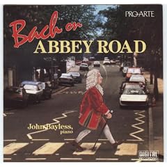 Bach on Abbey Road
