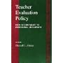 Teacher Evaluation Policy: From Accountability to &hellip by Daniel Linden Duke