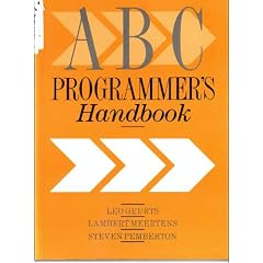 ABC Programmer's Handbook