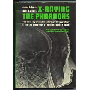 X-Raying the Pharaohs cover image