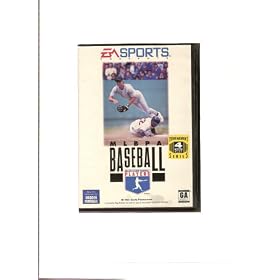 MLBPA Baseball by Electronic Arts