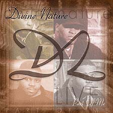 Part of Me Live by Divine Nature