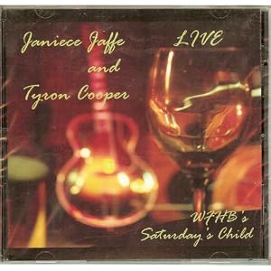 Wfhbs Saturdays Child by Janiece Jaffe (Audio CD - 2004)