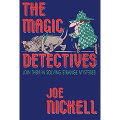 The Magic Detectives: Join Them in Solving Strange Mysteries