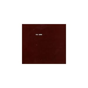 A [Vinyl] by Pan Sonic (Vinyl - 1999)