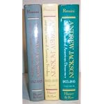 The Life of Andrew Jackson/3 Volumes in 1 book cover