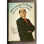 This laugh is on me: The Phil Silvers story, book cover
