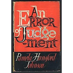 An Error of Judgement (Twentieth-Century Classics)