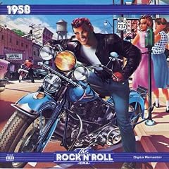 Rock N' Roll Era: 1958