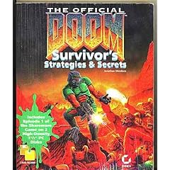 The Official Doom Survivor's Strategies & Secrets (Paperback)