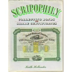 Scripophily: Collecting Bond and Share Certificates