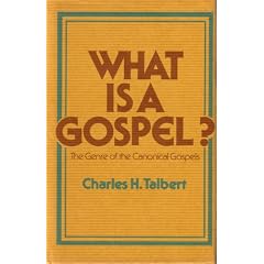 What is a Gospel?: The genre of the canonical Gospels