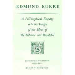 Edmund Burke: A Philosophical Enquiry into the Origin of our Ideas of the Sublime and Beautiful (Prairie State Books)