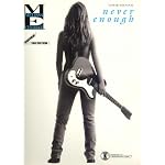 Melissa Etheridge: Never Enough (Authentic Transcriptions, Guitar Tab Vocal) book cover