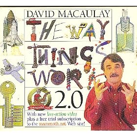 Click here to buy The Way Things Work 2.0 : David Macaulay.