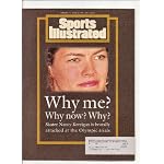 SPORTS ILLUSTRATED JANUARY 17, 1994  NANCY KERRIGAN book cover