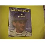 Remembering Ayrton Senna book cover