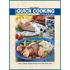 Taste of Home's 2003 Quick Cooking Annual Recipes