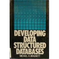 Developing Data Structured Databases