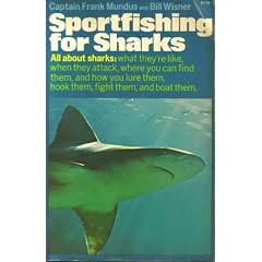 Sportfishing for sharks
