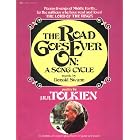 Buy The Road Goes Ever On: A Song Cycle by J. R. R. Tolkien