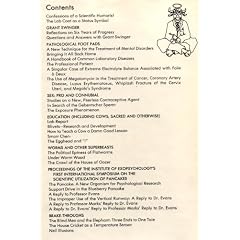 Science, sex, and sacred cows;: Spoofs on science from the Worm runner's digest