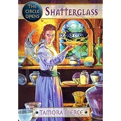 Shatterglass (Circle Opens, Book 4)