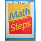 Math Steps: Level 2 by Houghton Mifflin Company