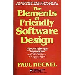 The Elements of Friendly Software Design