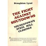 Fight Against Shutdowns: Youngstown's Steel Mill Closings book cover