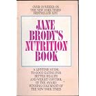 Jane Brodys Nutrition Book Lifetime Guide T by Jane Brody