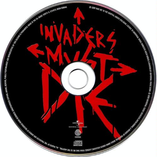 INVADERS MUST DIE
