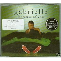 Because Of You by  Gabrielle 
